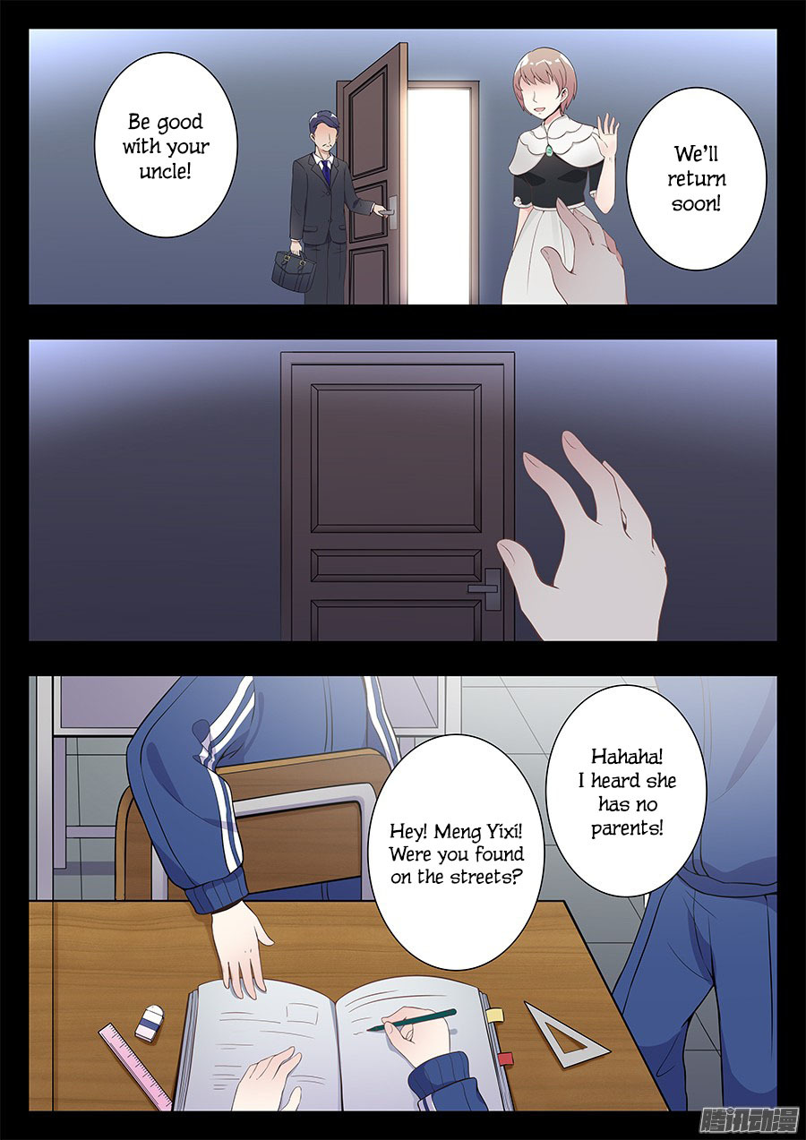 Lian Ai 1/2 Chapter 6 page 9 - Chapter 6