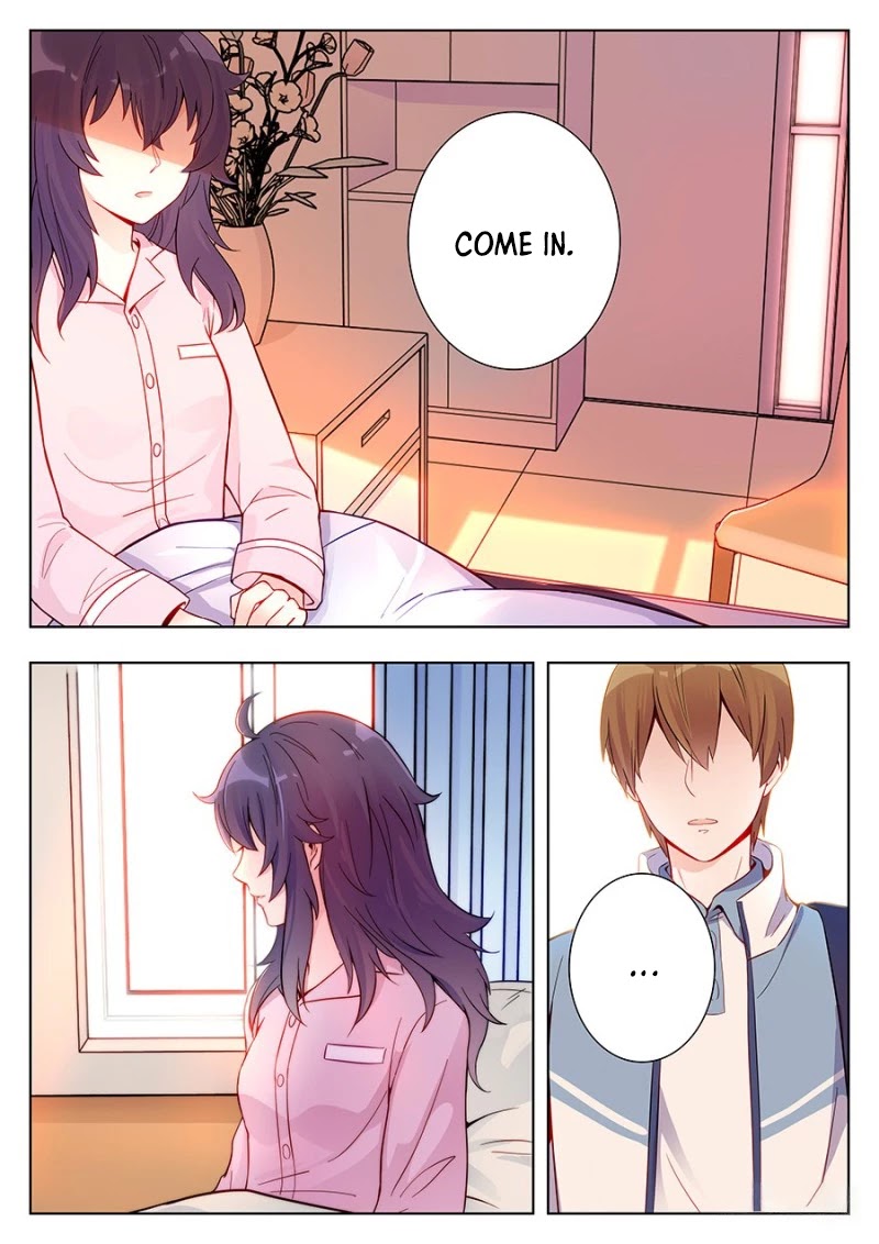 Lian Ai 1/2 Chapter 7 page 11 - Chapter 7