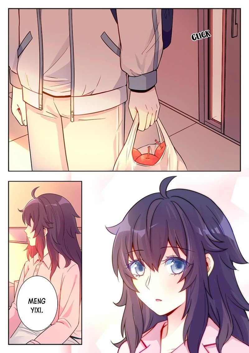 Lian Ai 1/2 Chapter 7 page 12 - Chapter 7