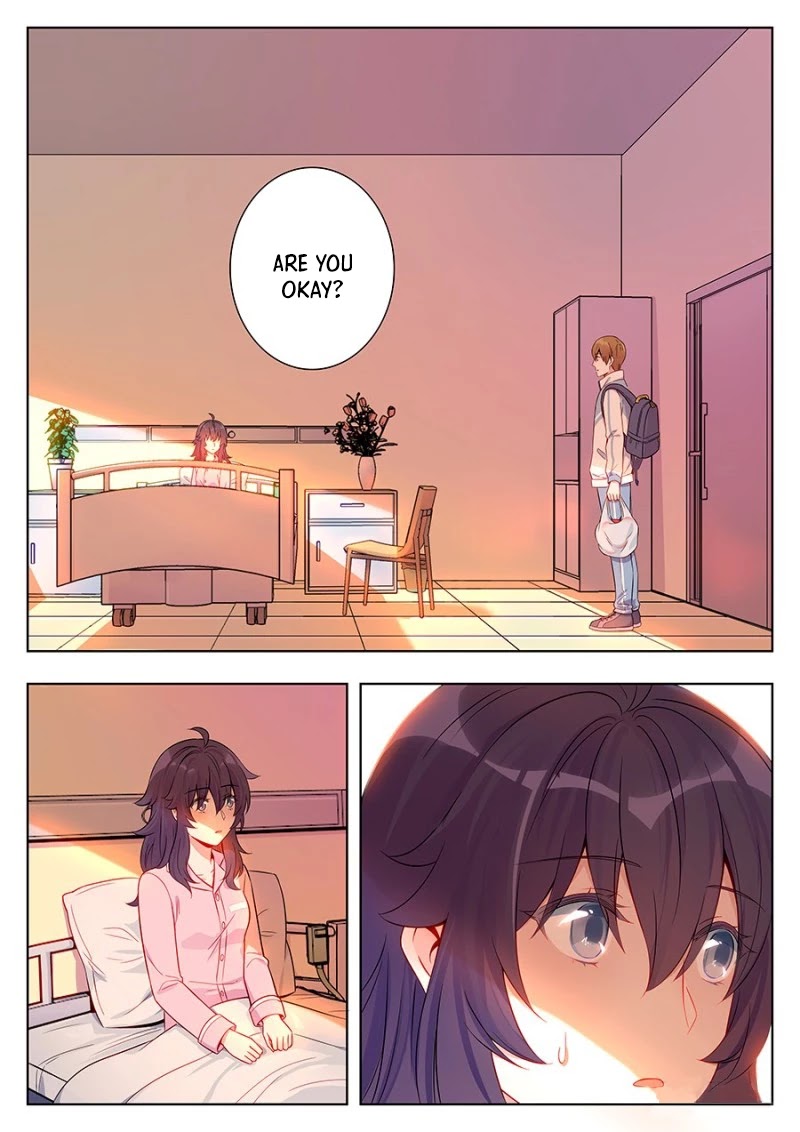 Lian Ai 1/2 Chapter 7 page 13 - Chapter 7