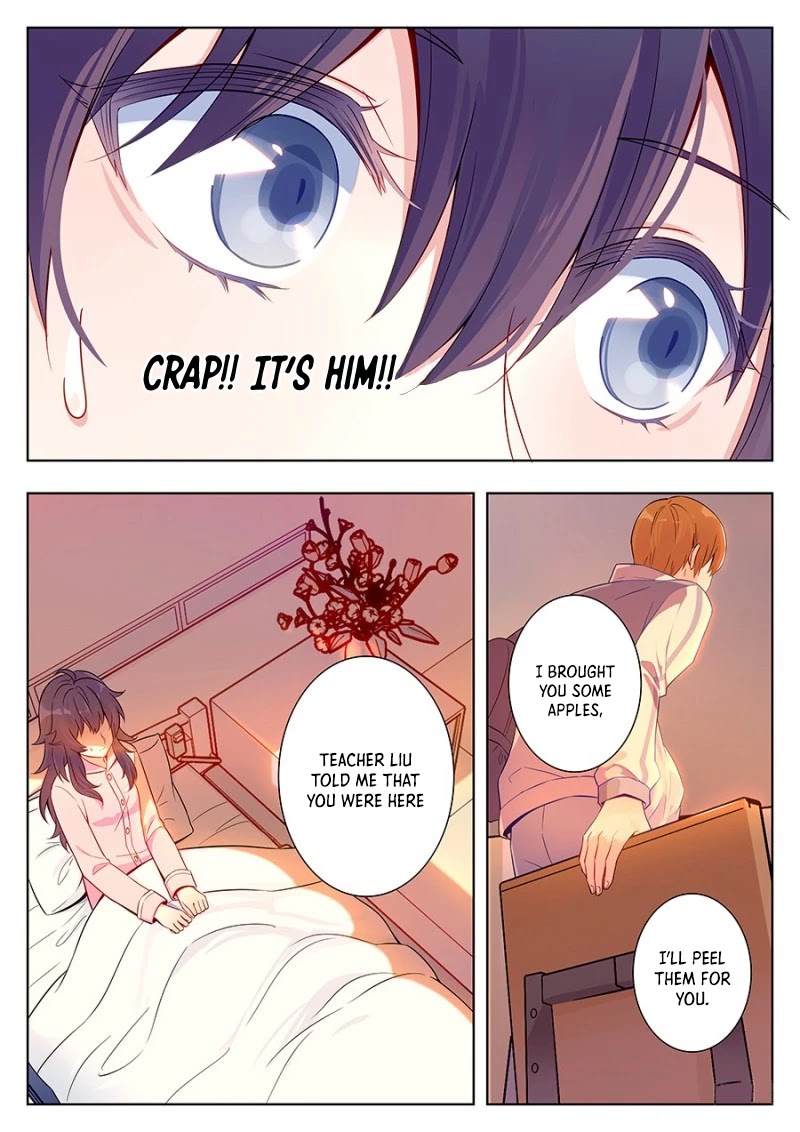 Lian Ai 1/2 Chapter 7 page 14 - Chapter 7