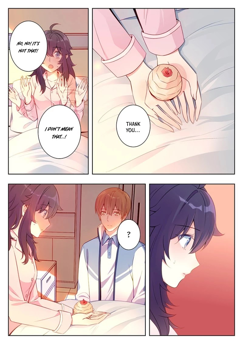 Lian Ai 1/2 Chapter 7 page 17 - Chapter 7
