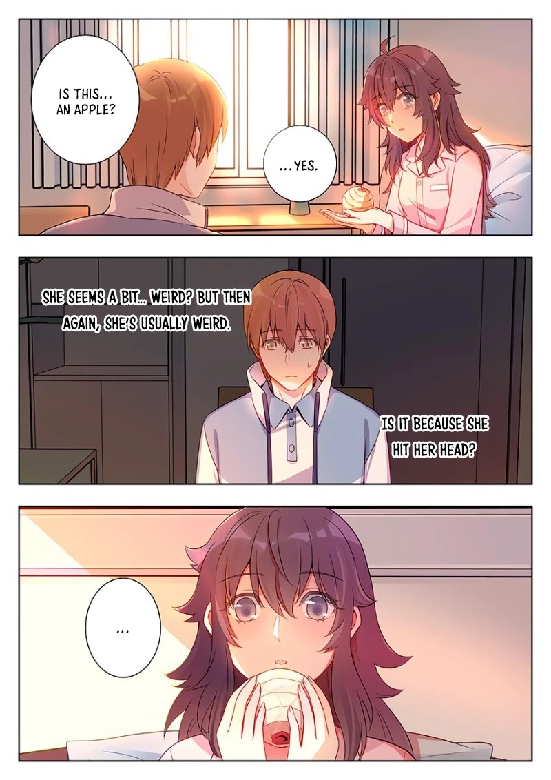 Lian Ai 1/2 Chapter 7 page 18 - Chapter 7