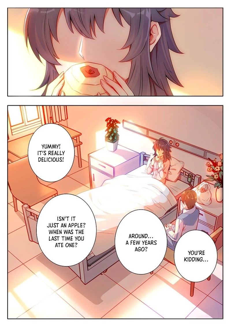 Lian Ai 1/2 Chapter 7 page 19 - Chapter 7