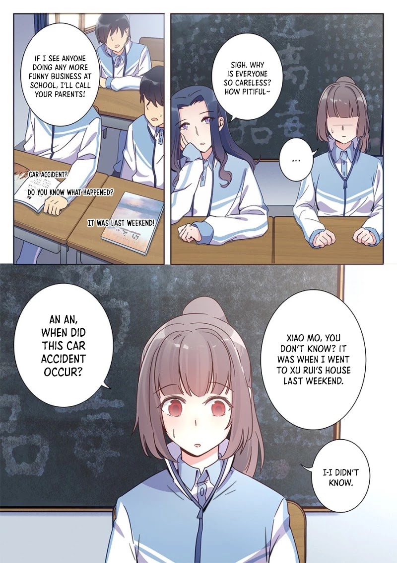 Lian Ai 1/2 Chapter 7 page 4 - Chapter 7
