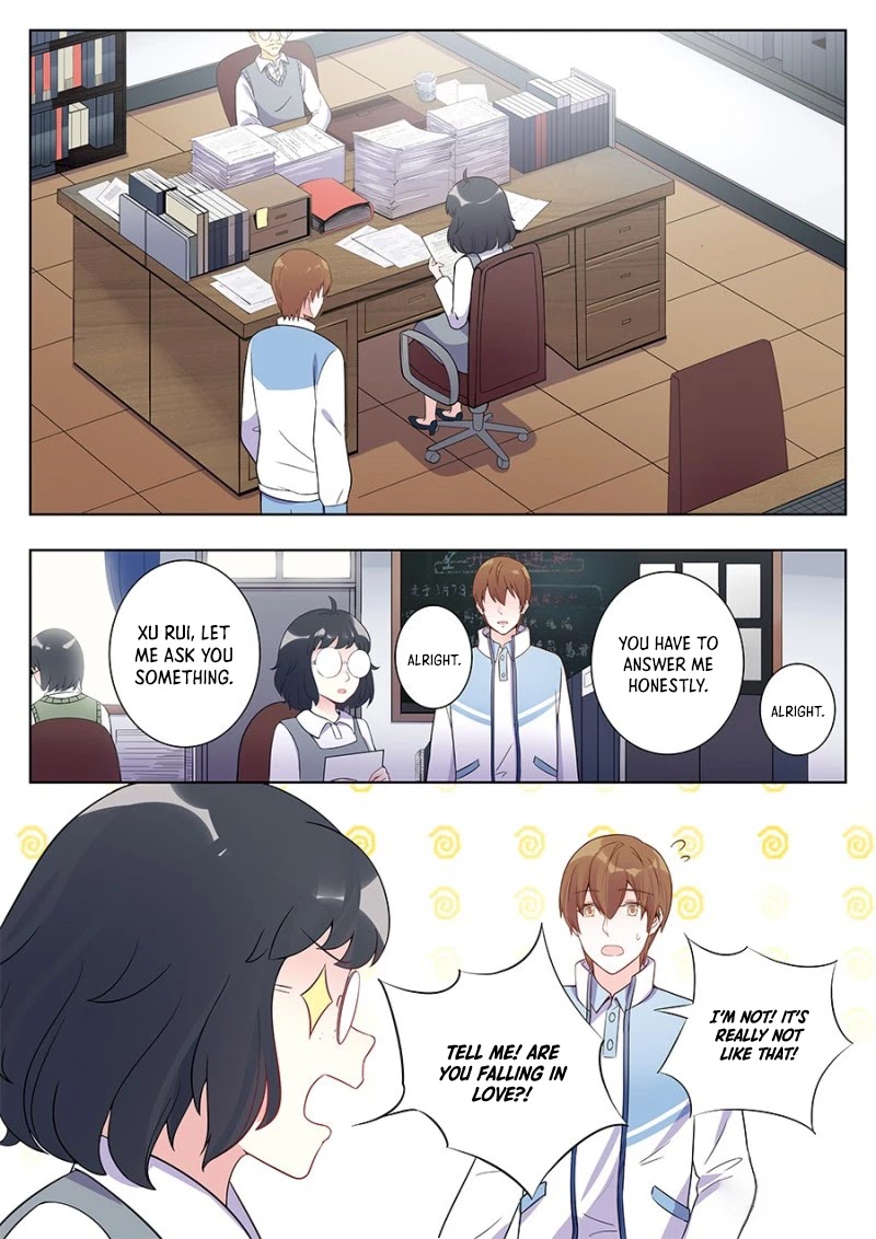 Lian Ai 1/2 Chapter 7 page 7 - Chapter 7