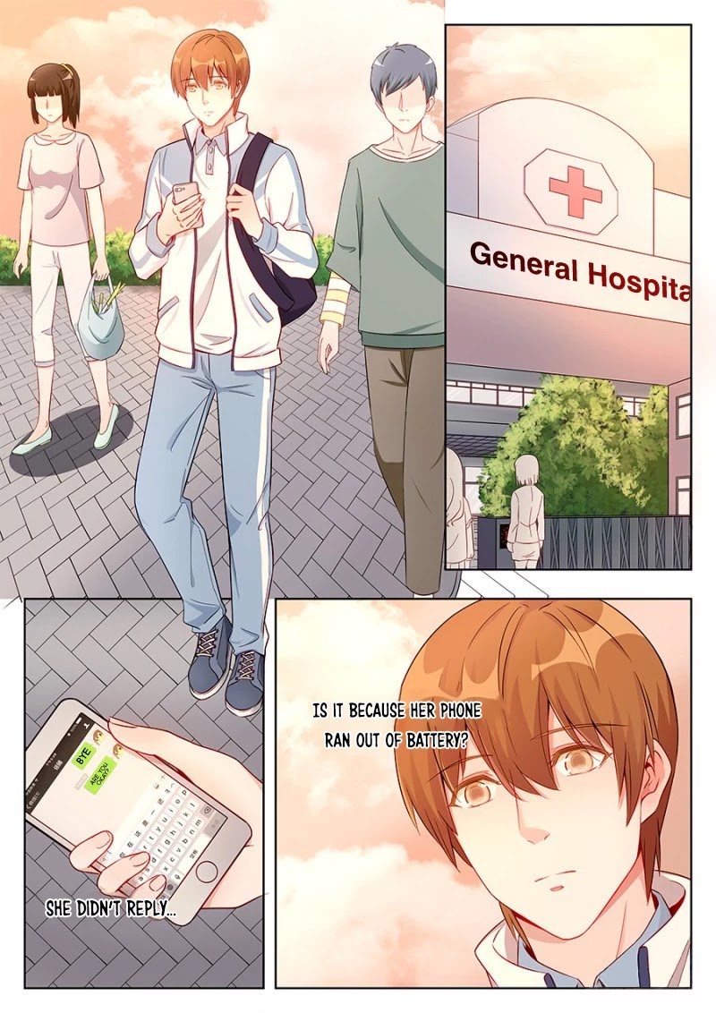 Lian Ai 1/2 Chapter 7 page 9 - Chapter 7