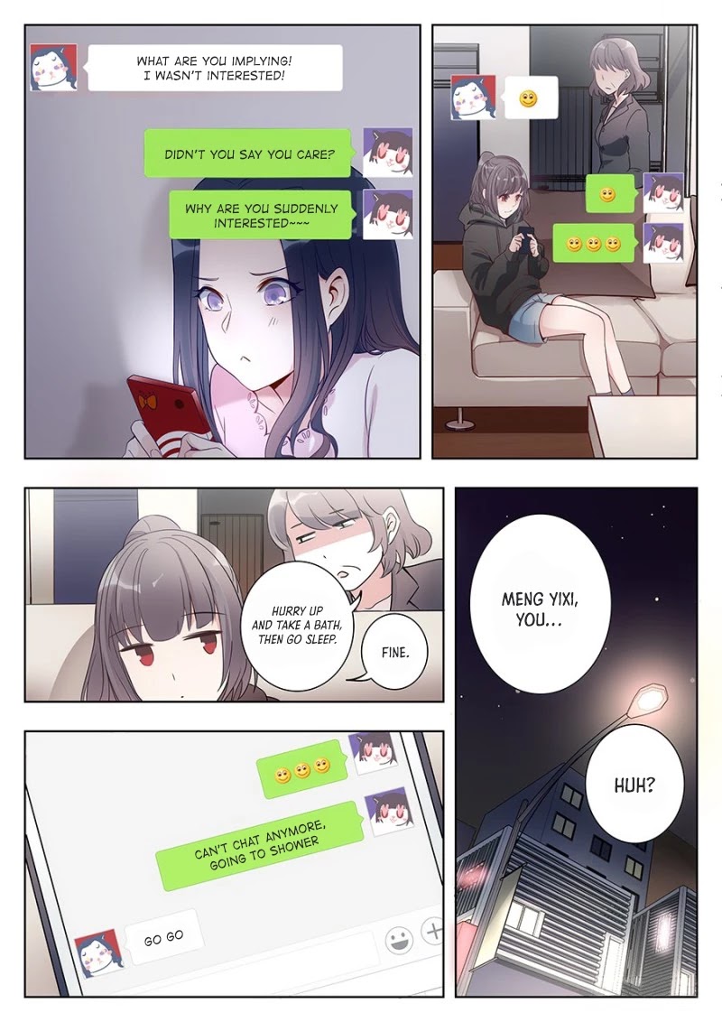 Lian Ai 1/2 Chapter 8 page 13 - Chapter 8