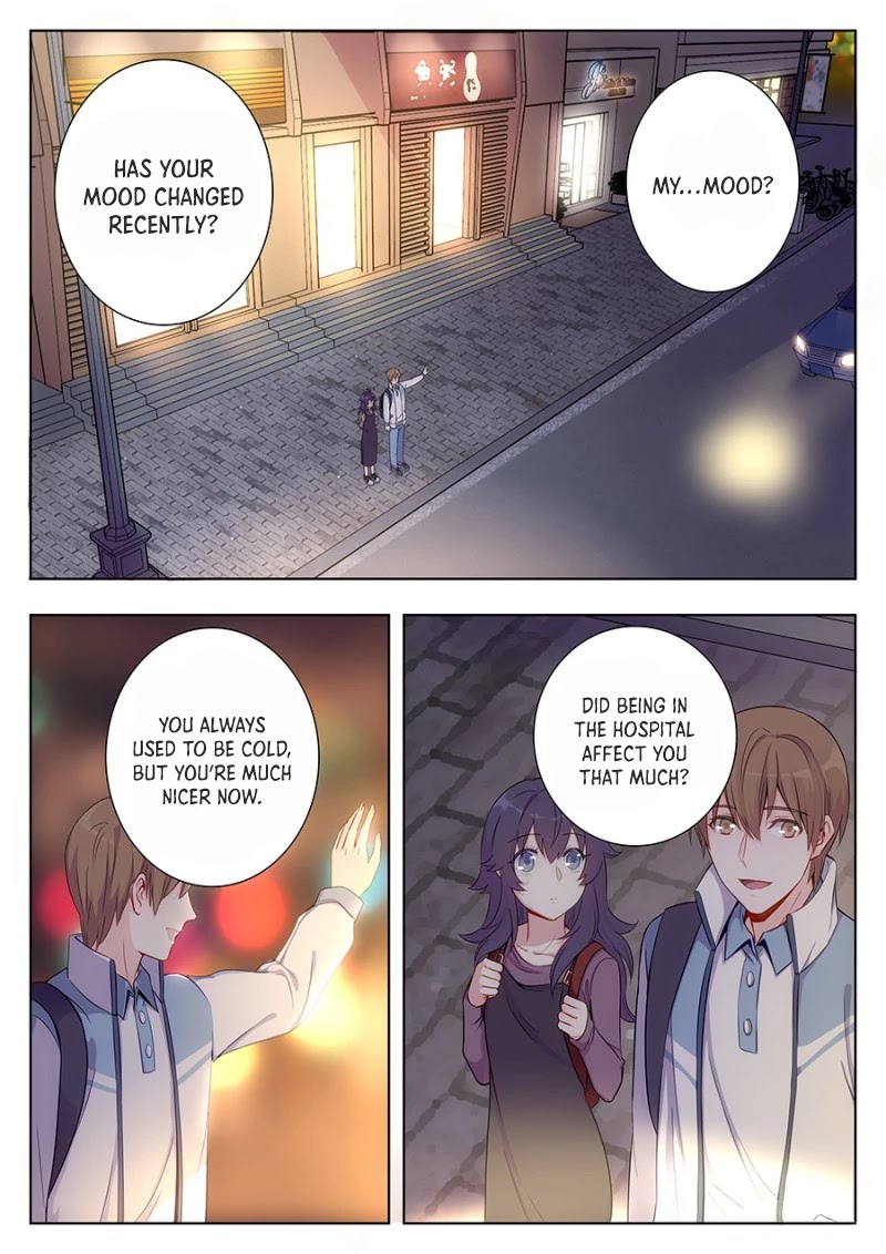 Lian Ai 1/2 Chapter 8 page 14 - Chapter 8