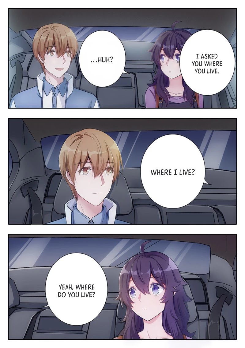 Lian Ai 1/2 Chapter 8 page 16 - Chapter 8