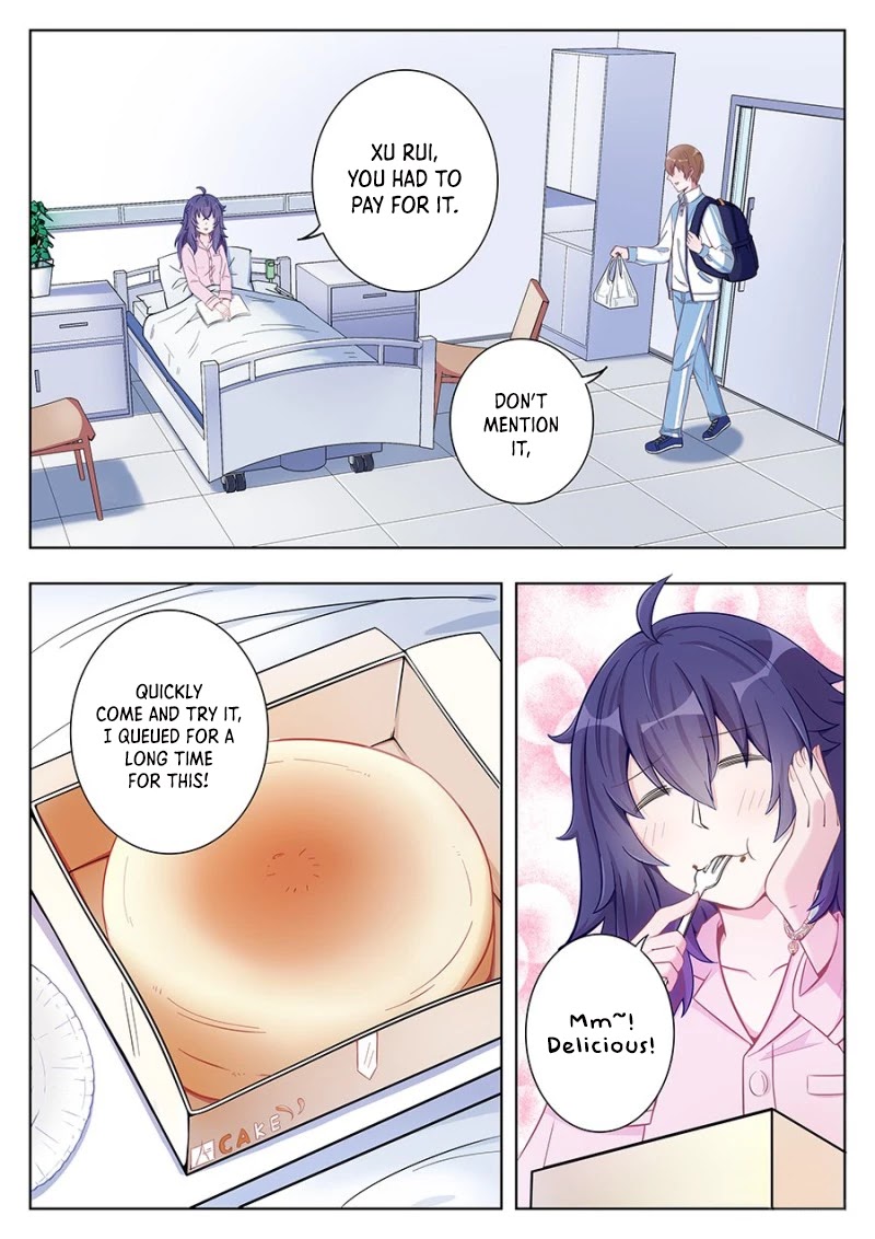 Lian Ai 1/2 Chapter 8 page 4 - Chapter 8