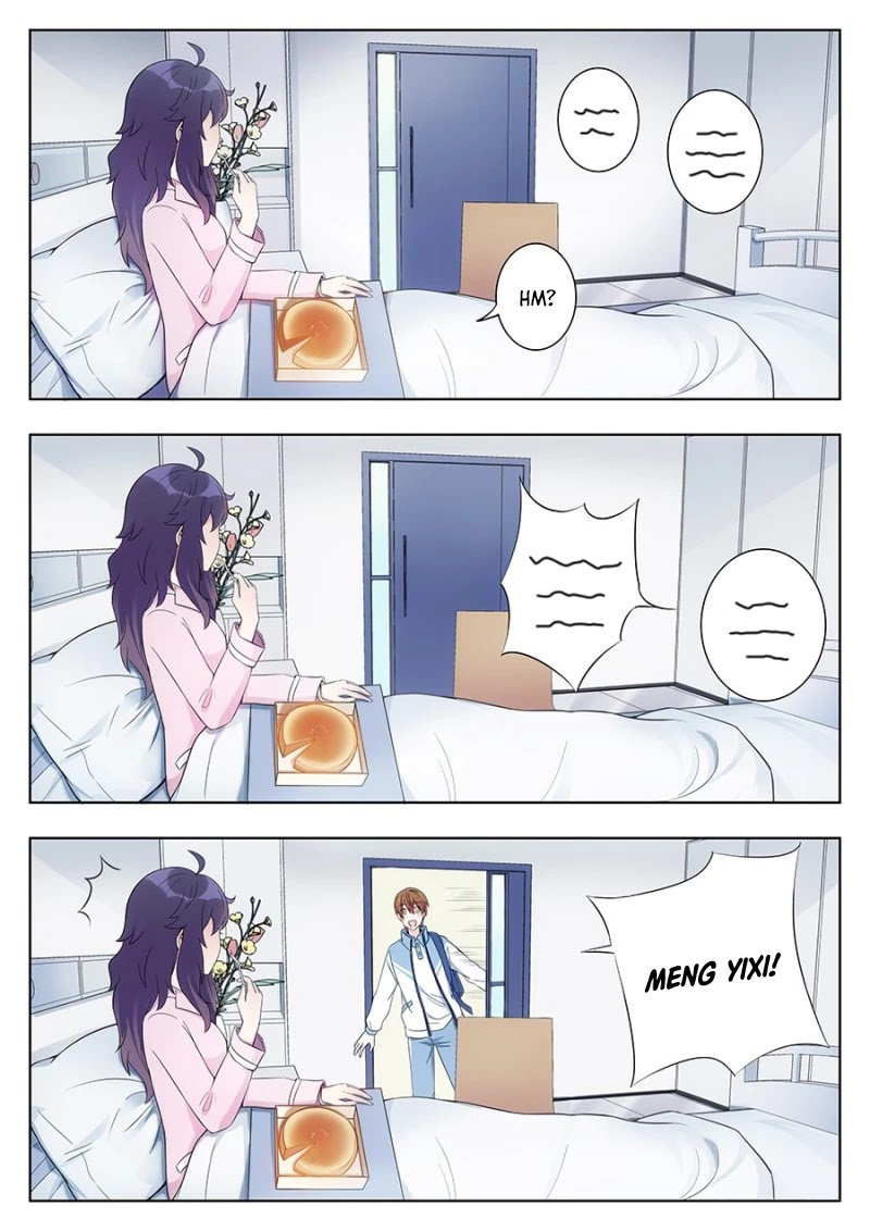 Lian Ai 1/2 Chapter 8 page 6 - Chapter 8