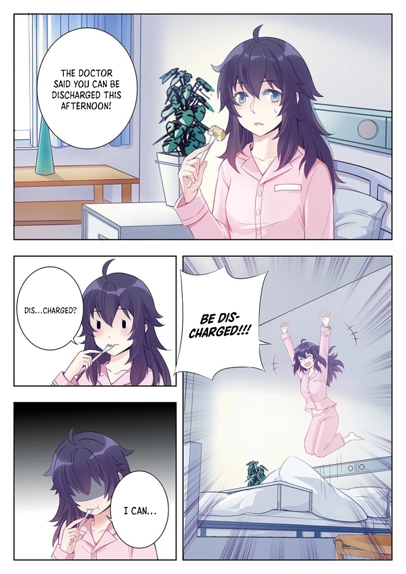 Lian Ai 1/2 Chapter 8 page 7 - Chapter 8