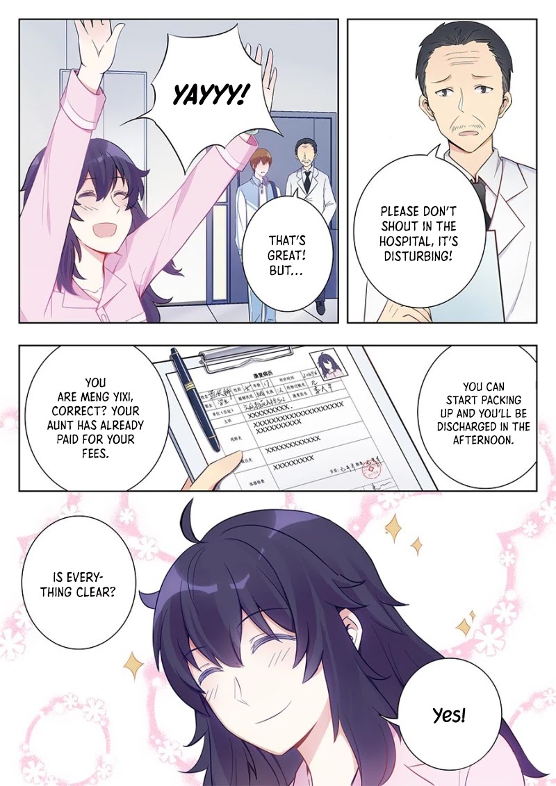 Lian Ai 1/2 Chapter 8 page 8 - Chapter 8