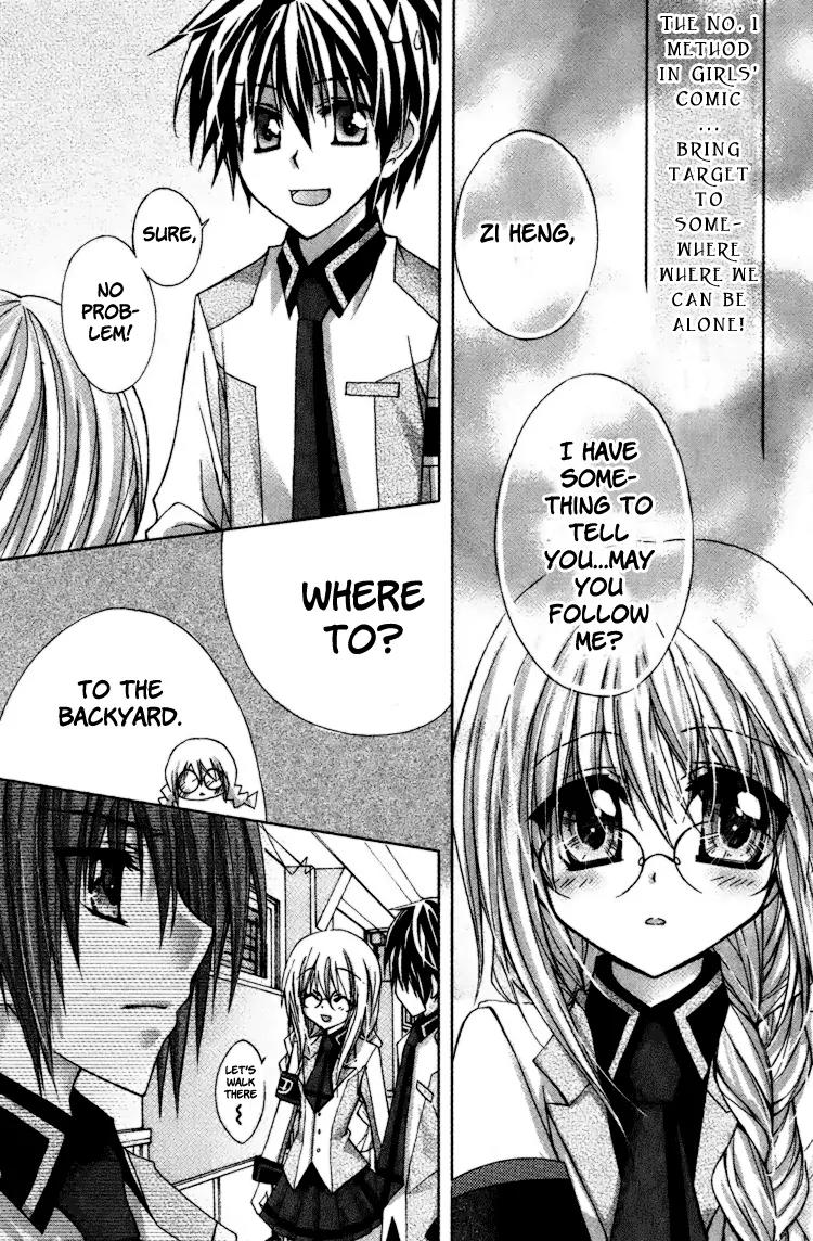 Lian Ai Makeup! Chapter 1 page 11 - Chapter 1: It All Started With A Love Confession!