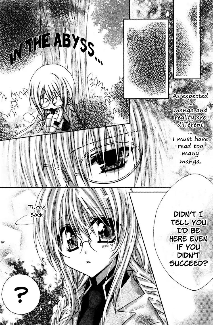 Lian Ai Makeup! Chapter 1 page 14 - Chapter 1: It All Started With A Love Confession!