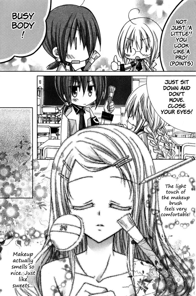 Lian Ai Makeup! Chapter 1 page 17 - Chapter 1: It All Started With A Love Confession!
