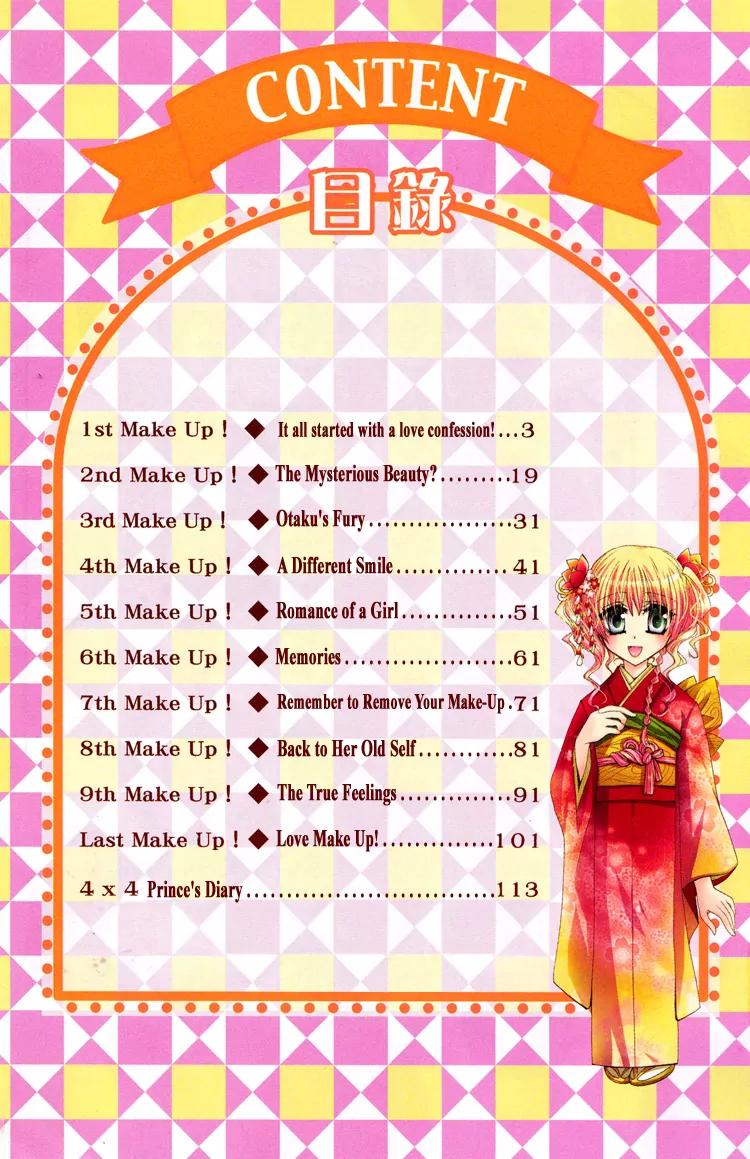 Lian Ai Makeup! Chapter 1 page 3 - Chapter 1: It All Started With A Love Confession!