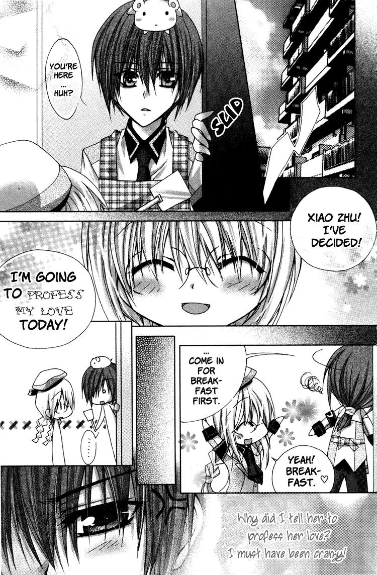 Lian Ai Makeup! Chapter 1 page 6 - Chapter 1: It All Started With A Love Confession!