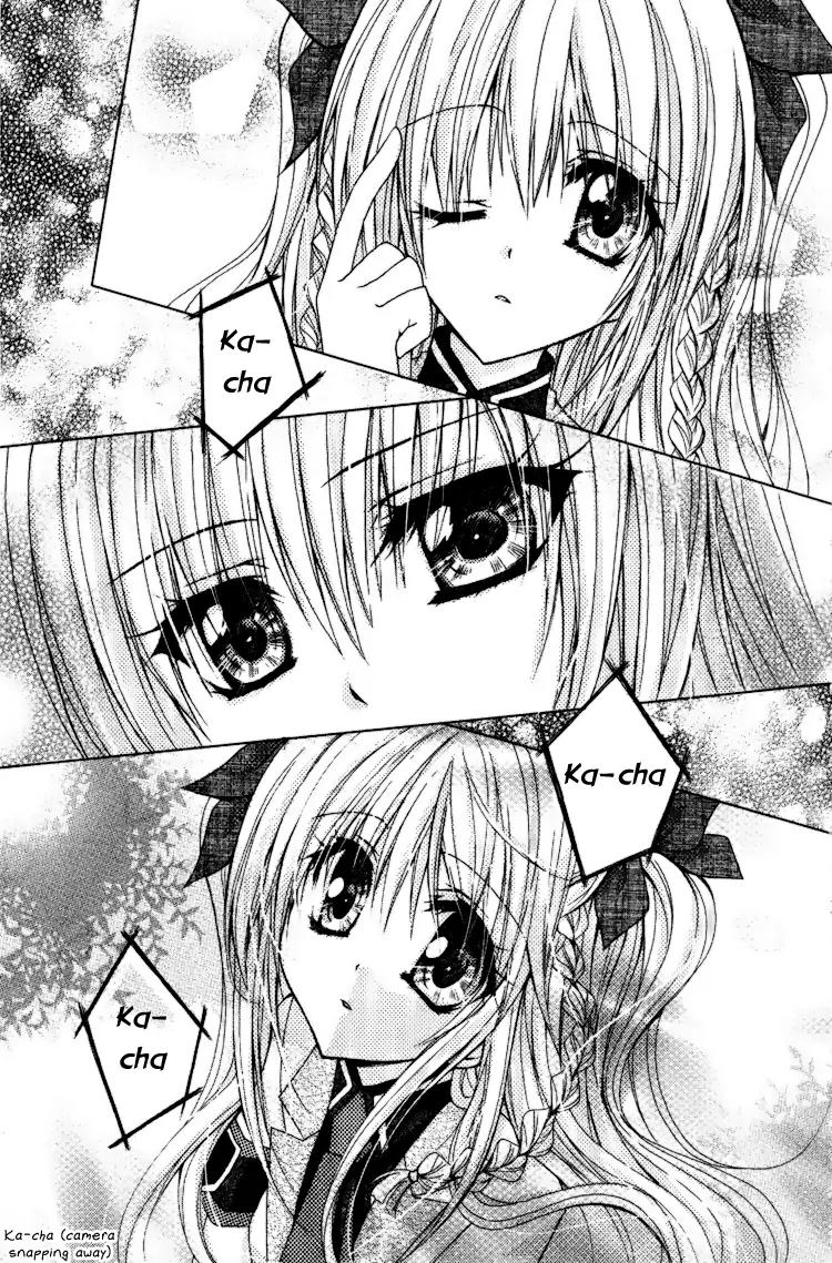 Lian Ai Makeup! Chapter 2 page 7 - Chapter 2: The Mysterious Beauty?