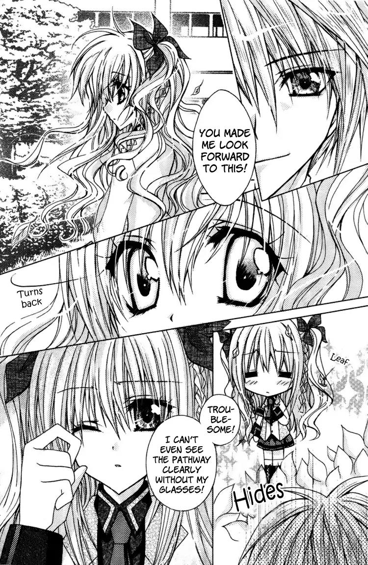 Lian Ai Makeup! Chapter 2 page 8 - Chapter 2: The Mysterious Beauty?