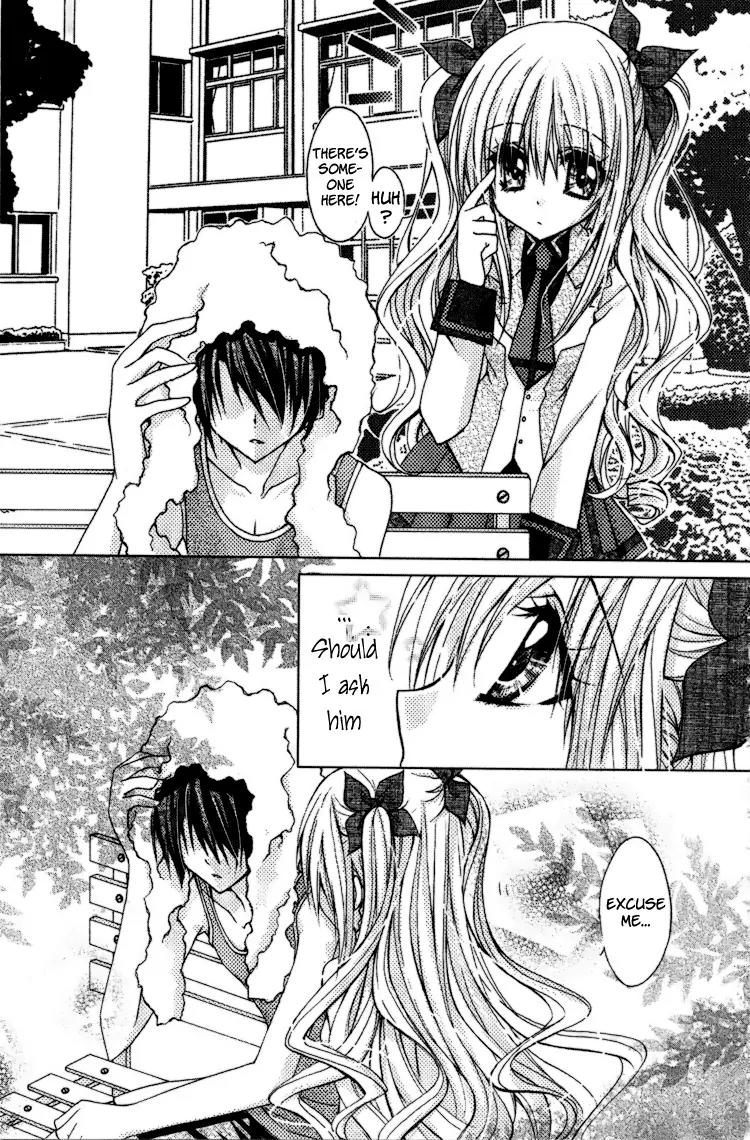 Lian Ai Makeup! Chapter 2 page 9 - Chapter 2: The Mysterious Beauty?