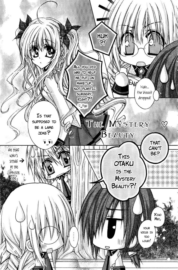 Lian Ai Makeup! Chapter 3 page 5 - Chapter 3: Otaku's Fury