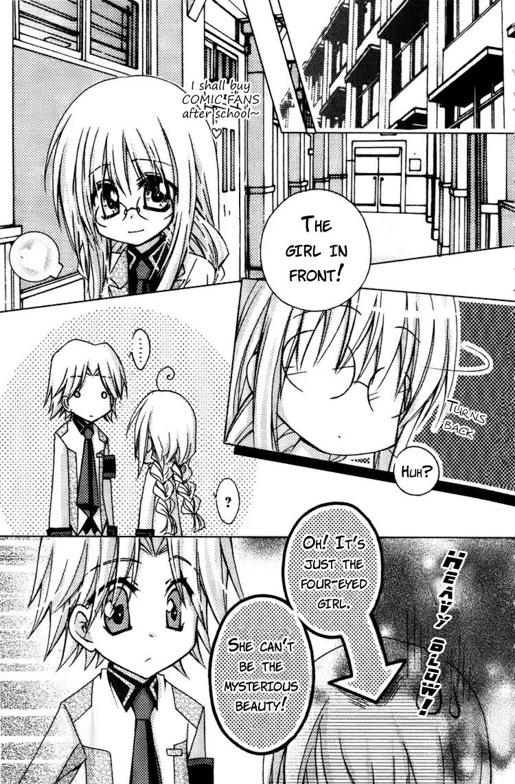 Lian Ai Makeup! Chapter 3 page 9 - Chapter 3: Otaku's Fury