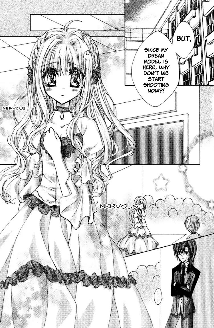 Lian Ai Makeup! Chapter 4 page 7 - Chapter 4: A Different Smile