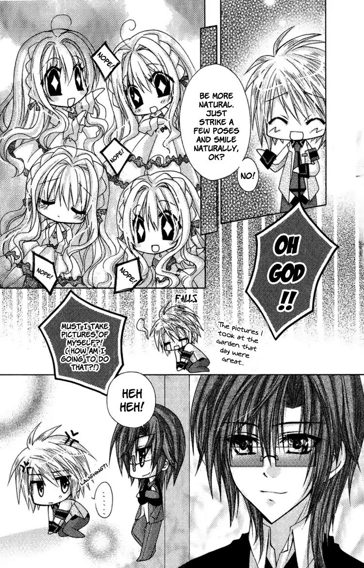 Lian Ai Makeup! Chapter 4 page 9 - Chapter 4: A Different Smile