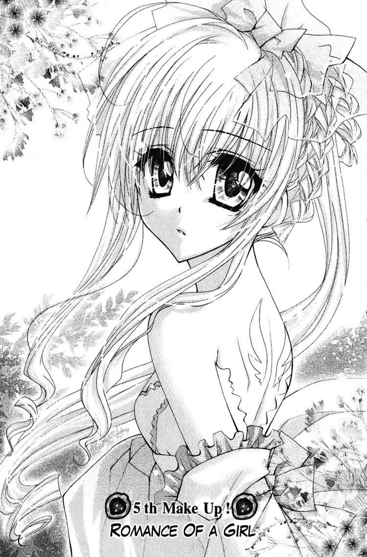 Lian Ai Makeup! Chapter 5 page 1 - Chapter 5: Romance of a Girl