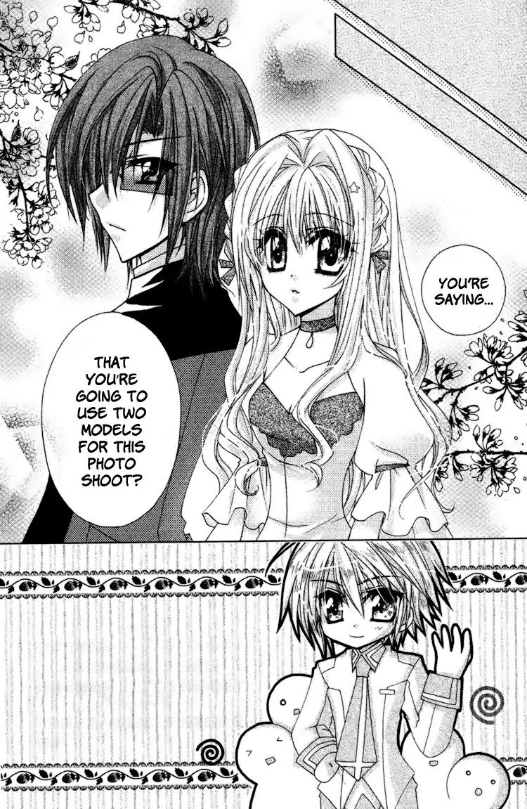 Lian Ai Makeup! Chapter 5 page 2 - Chapter 5: Romance of a Girl