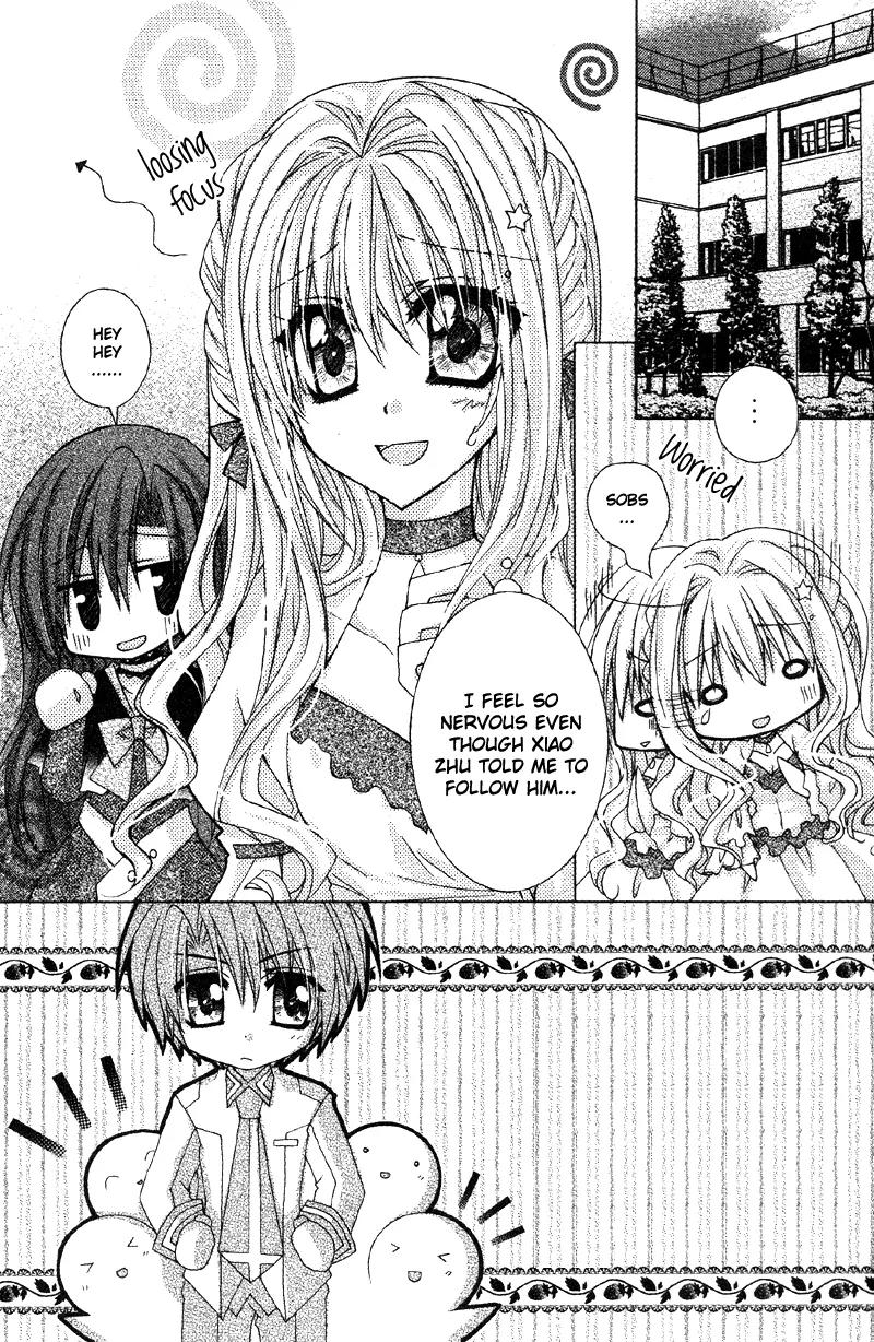 Lian Ai Makeup! Chapter 6 page 2 - Chapter 6: Memories