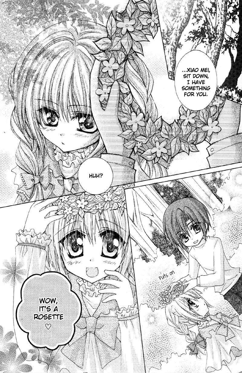 Lian Ai Makeup! Chapter 6 page 7 - Chapter 6: Memories