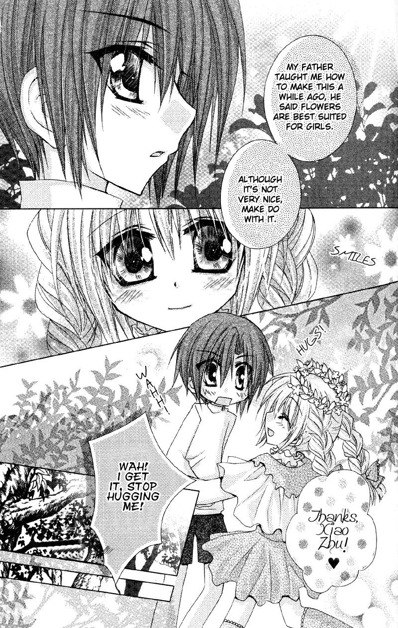 Lian Ai Makeup! Chapter 6 page 8 - Chapter 6: Memories