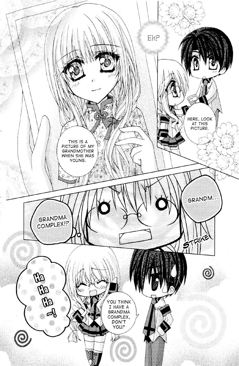 Lian Ai Makeup! Chapter 9 page 6 - Chapter 9: The True Feelings