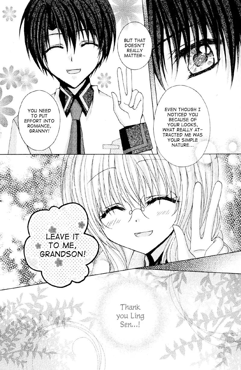 Lian Ai Makeup! Chapter 9 page 7 - Chapter 9: The True Feelings