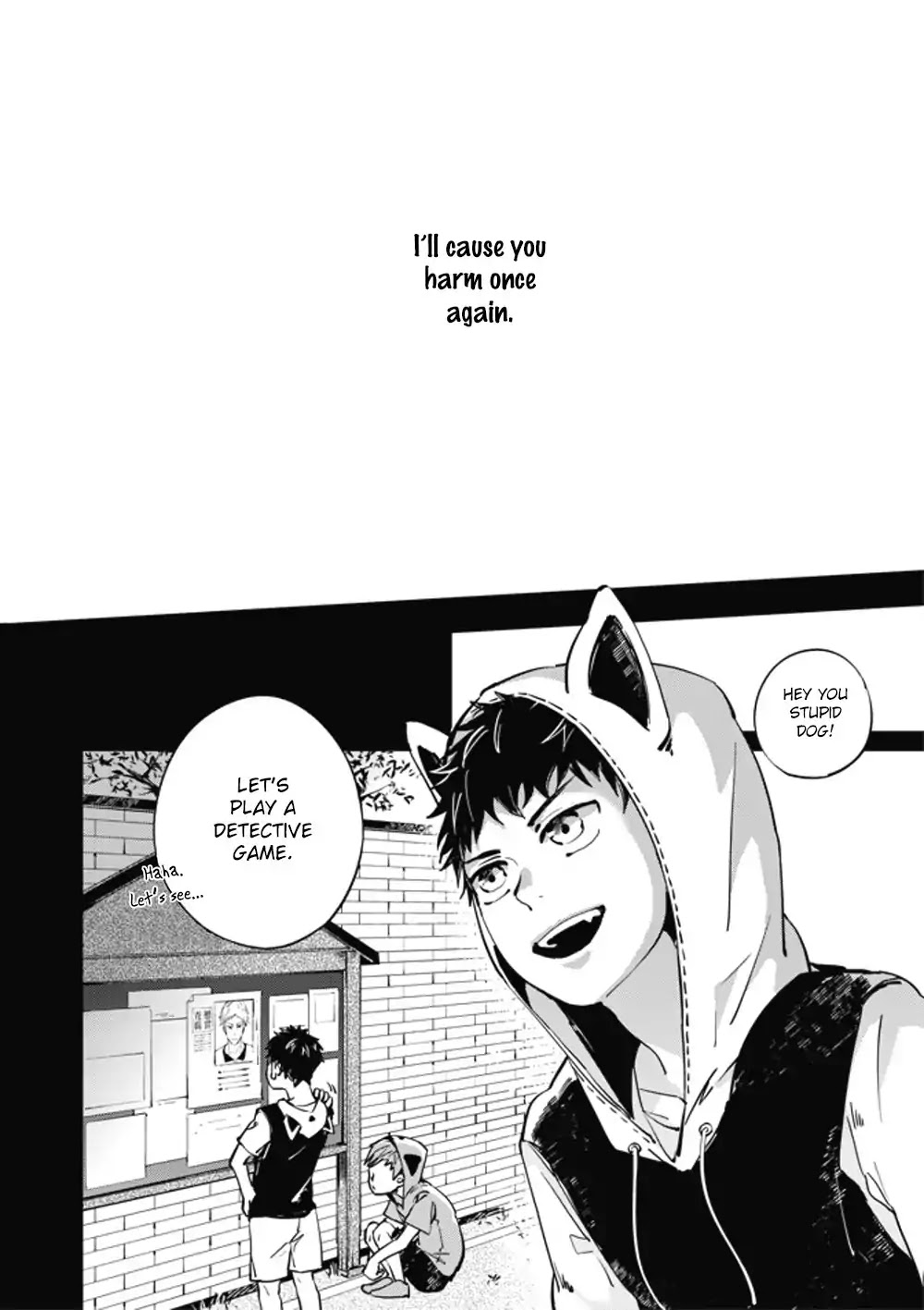 Lian Ai Qian Cheng Dan Gao Chapter 1 page 20 - Chapter 1