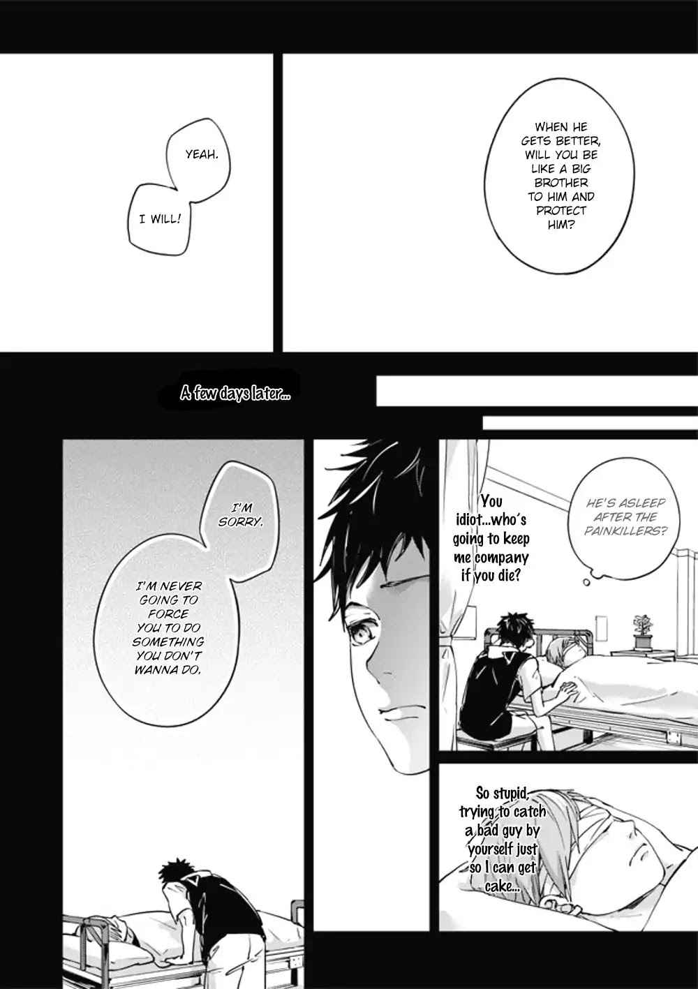 Lian Ai Qian Cheng Dan Gao Chapter 1 page 24 - Chapter 1