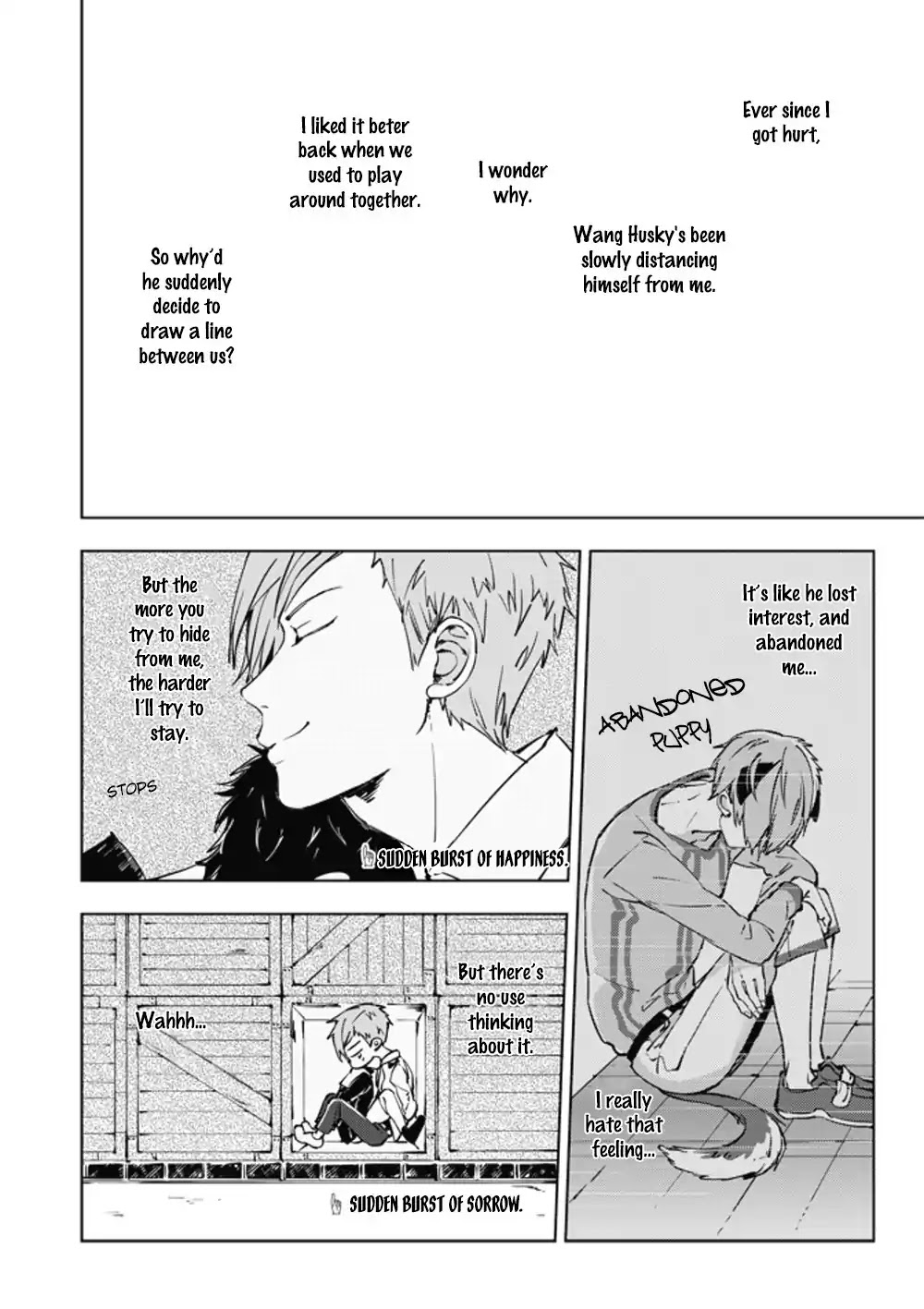 Lian Ai Qian Cheng Dan Gao Chapter 1 page 26 - Chapter 1