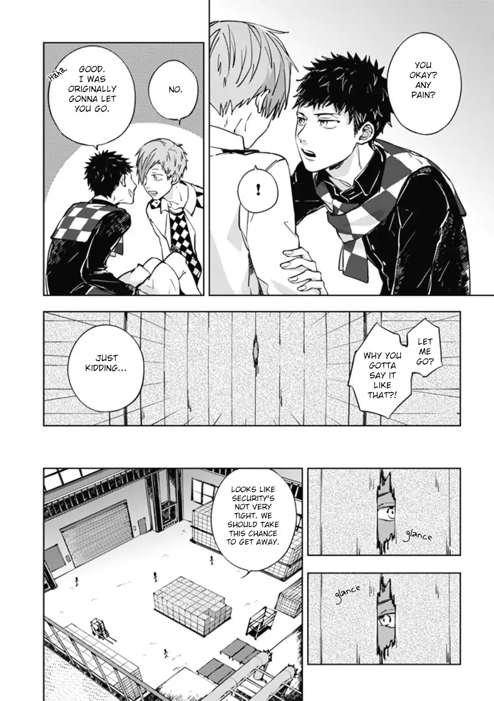 Lian Ai Qian Cheng Dan Gao Chapter 1 page 28 - Chapter 1