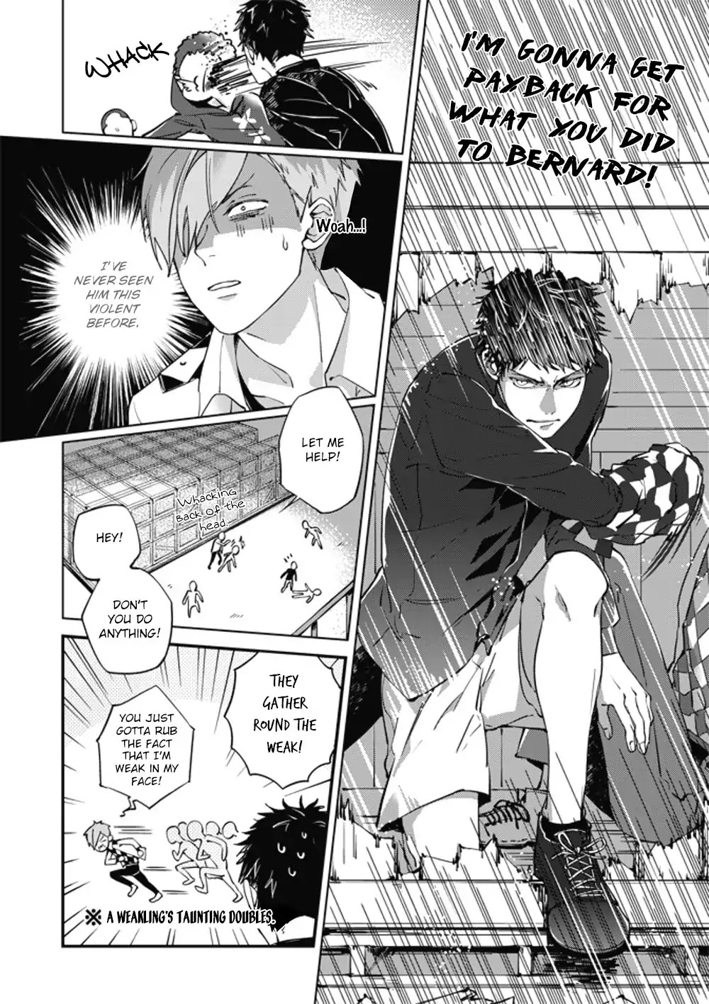 Lian Ai Qian Cheng Dan Gao Chapter 1 page 30 - Chapter 1