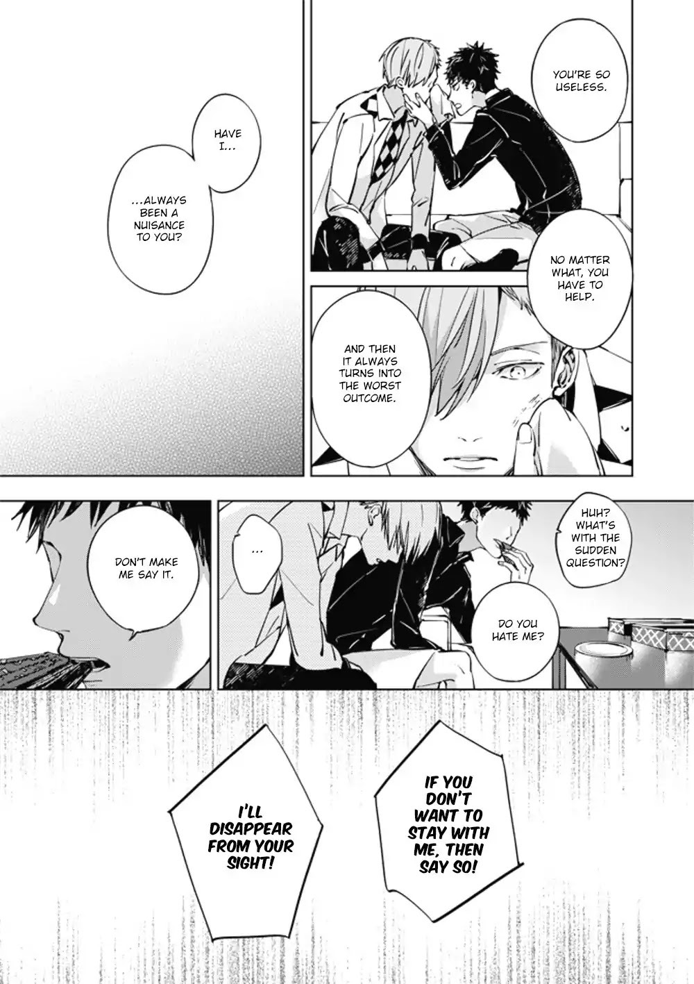 Lian Ai Qian Cheng Dan Gao Chapter 1 page 35 - Chapter 1