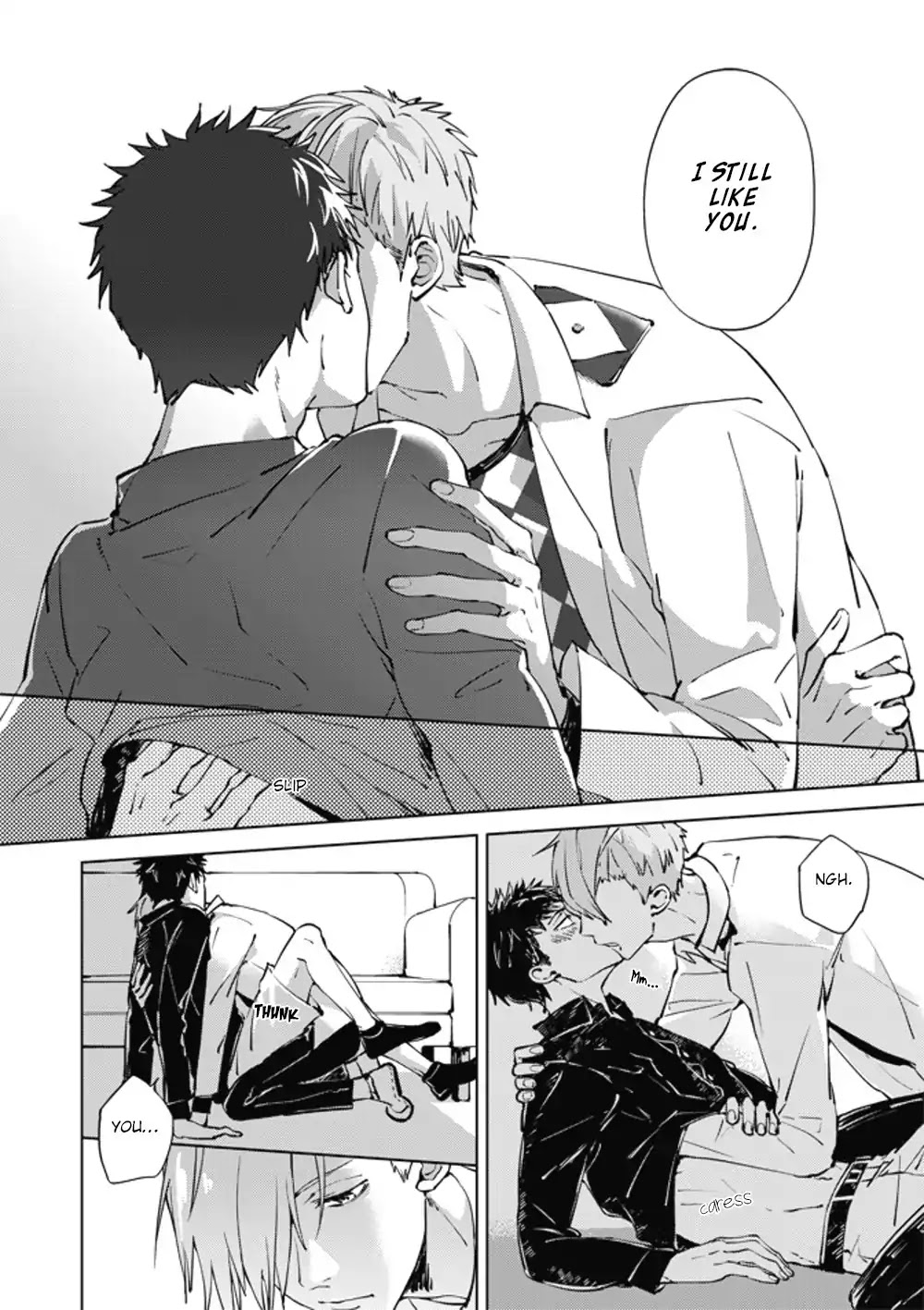 Lian Ai Qian Cheng Dan Gao Chapter 1 page 38 - Chapter 1