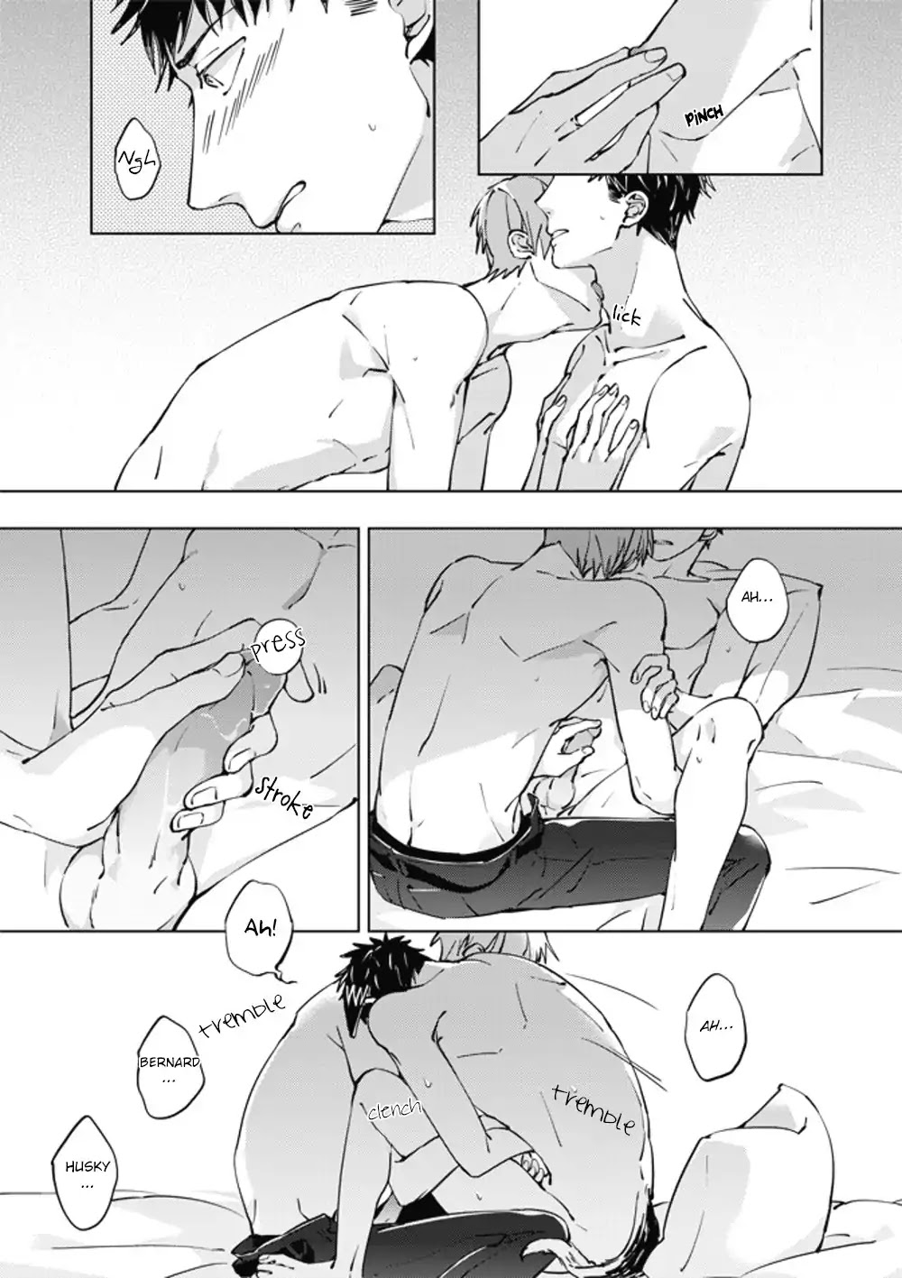 Lian Ai Qian Cheng Dan Gao Chapter 1 page 41 - Chapter 1