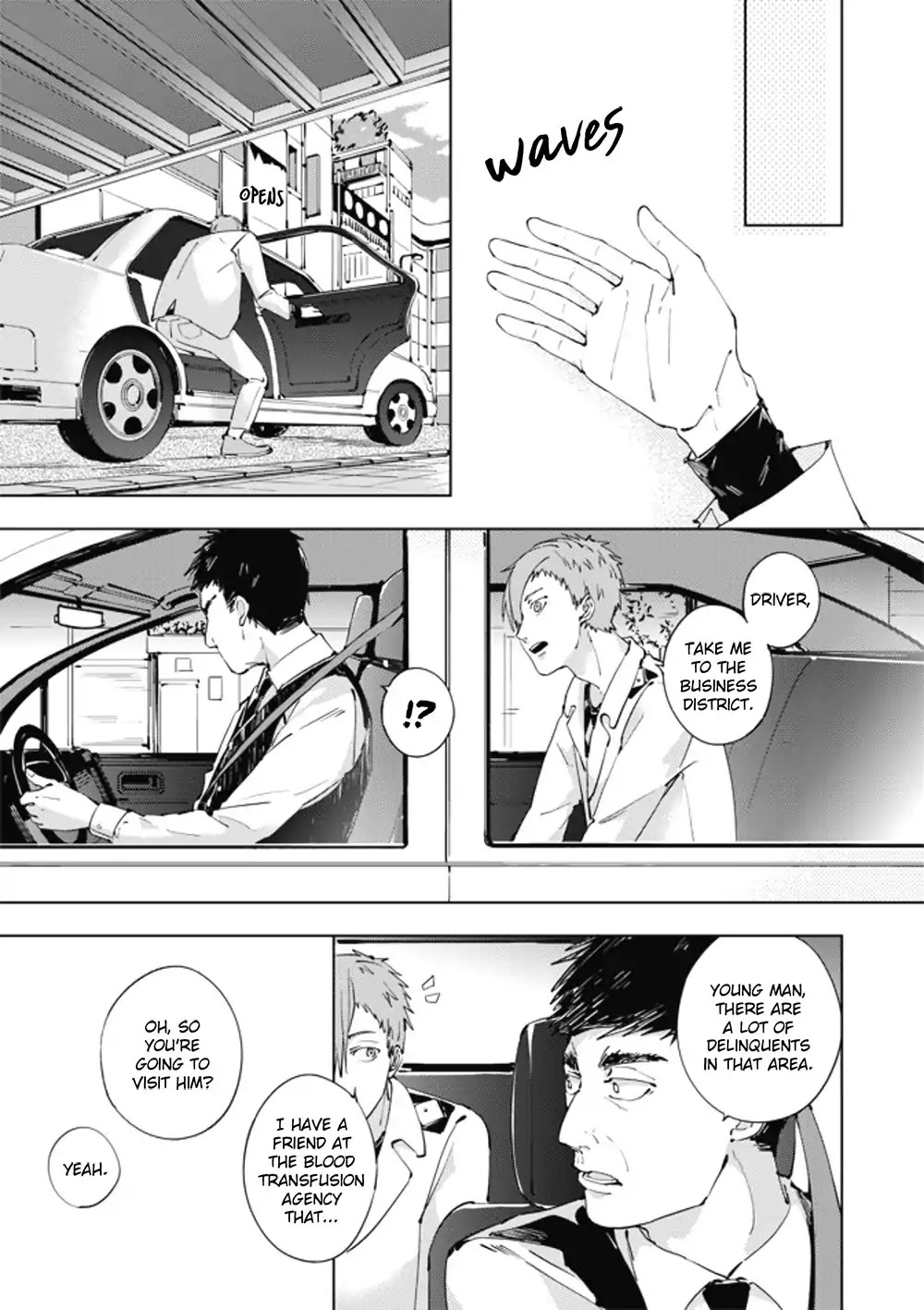 Lian Ai Qian Cheng Dan Gao Chapter 2 page 12 - Chapter 2