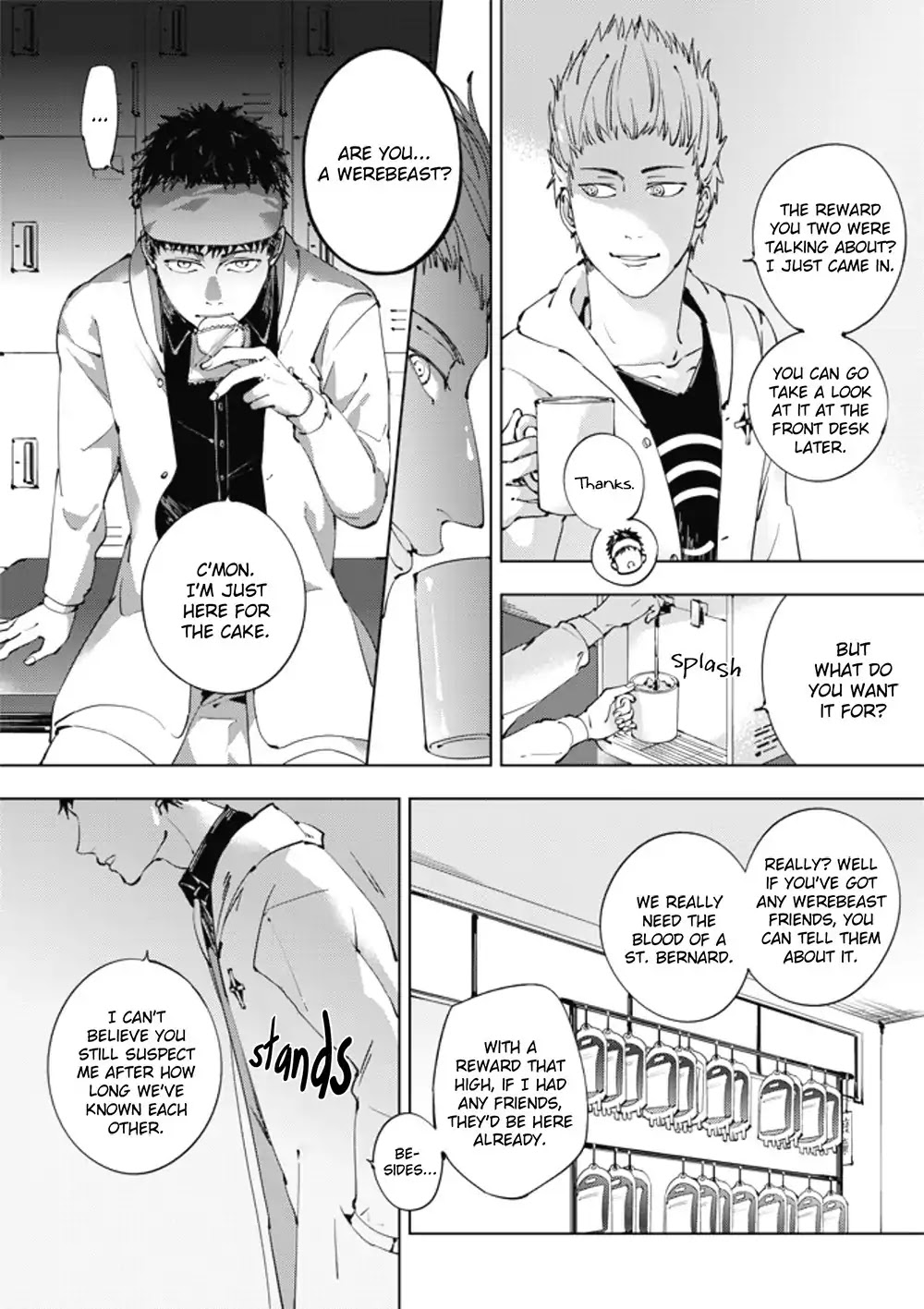 Lian Ai Qian Cheng Dan Gao Chapter 2 page 19 - Chapter 2