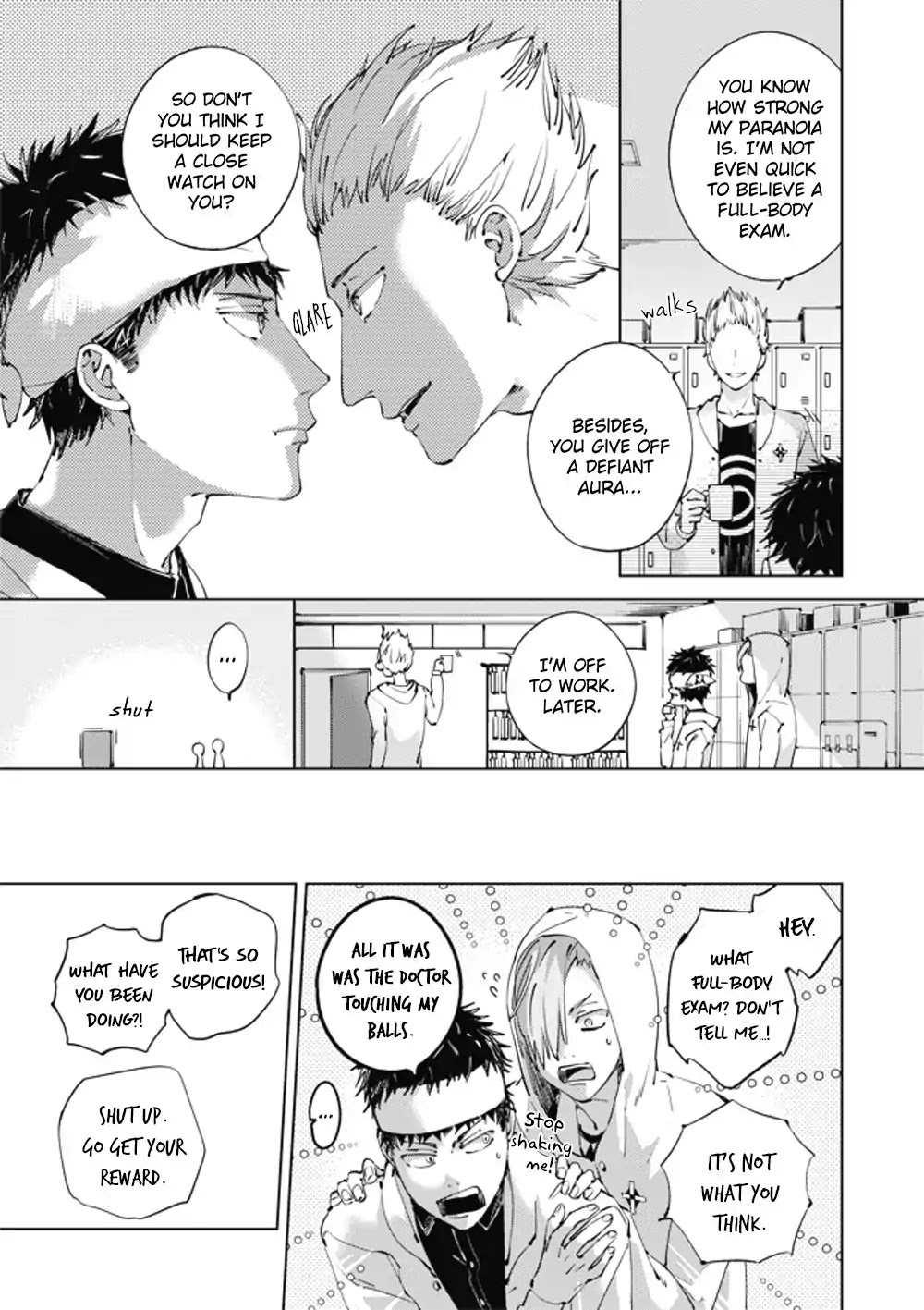 Lian Ai Qian Cheng Dan Gao Chapter 2 page 20 - Chapter 2