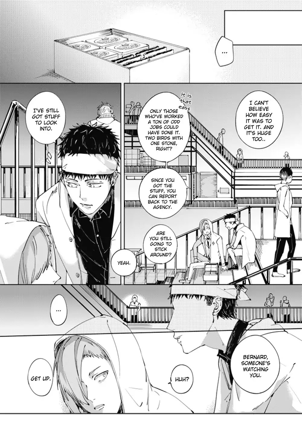 Lian Ai Qian Cheng Dan Gao Chapter 2 page 21 - Chapter 2