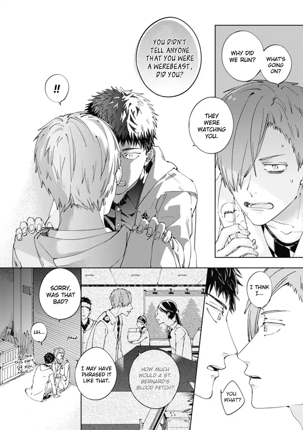 Lian Ai Qian Cheng Dan Gao Chapter 2 page 23 - Chapter 2